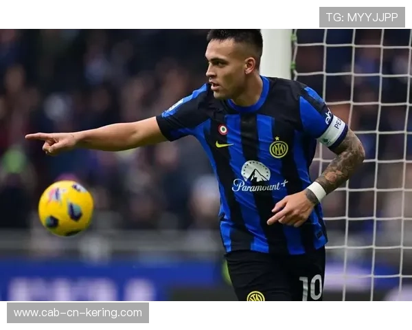 国米劳塔罗反击潇洒推射完成双响，意甲赛场再现绝佳表现